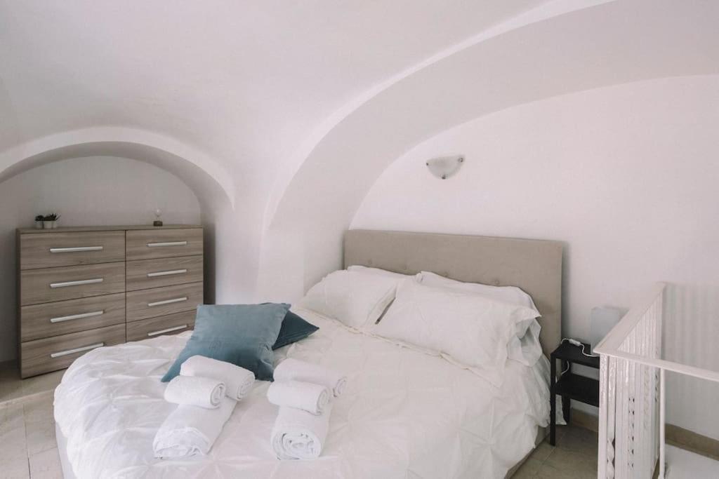 Casa Del Lazzaro Villa Maiori Luaran gambar