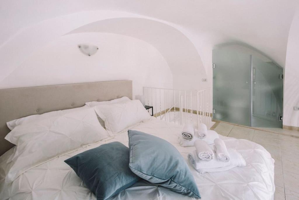 Casa Del Lazzaro Villa Maiori Luaran gambar