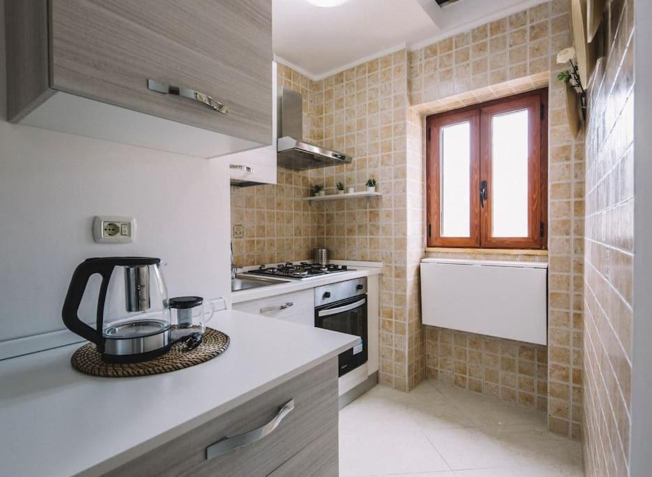 Casa Del Lazzaro Villa Maiori Luaran gambar
