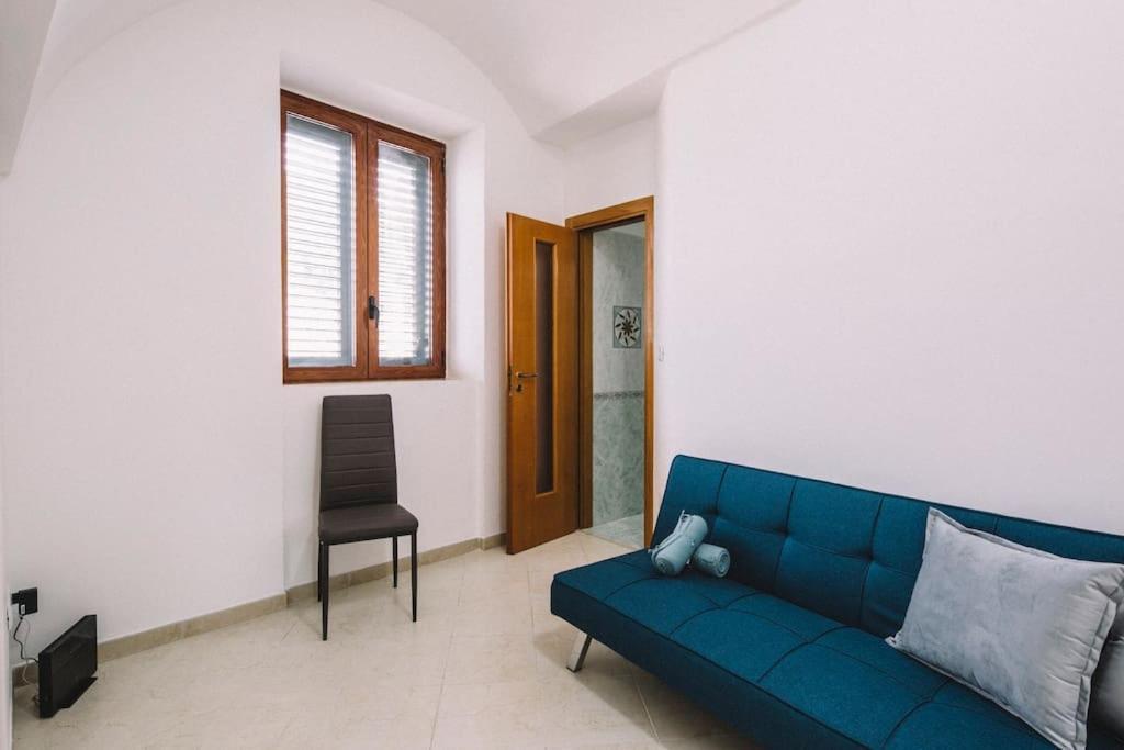 Casa Del Lazzaro Villa Maiori Luaran gambar
